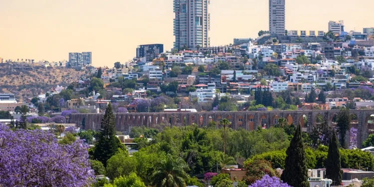 Crece 28% valor de producción de constructoras en Querétaro: INEGI