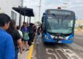 Suma Qrobus unidades a la ruta C51