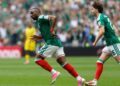 México gana a Sudáfrica al final de los primeros 45 minutos