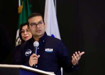En el INE “se harán patos“ para analizar retiro de registro de Morena como partido: Martín Arango