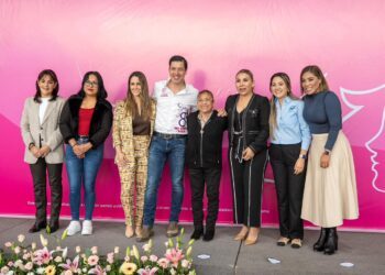 Reconoce Monsalvo contribución de mujeres marquesinas