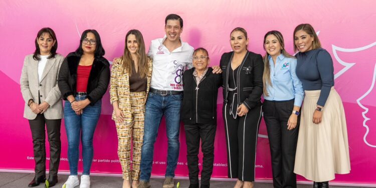 Reconoce Monsalvo contribución de mujeres marquesinas