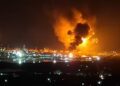 Fuga ocasiona incendio en la refinería de Salina Cruz, Oaxaca