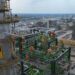 Está refinería Olmeca en proceso de arranque tras falla