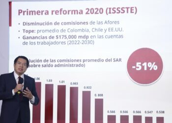 Mario Delgado niega pago millonario a la CNTE para retirar su plantón en CDMX