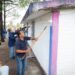 Impulsan la rehabilitación del Centro de Salud de Apapátaro