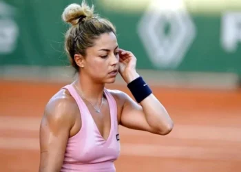 Despiden rápido a Renata Zarazúa del Abierto de Berlín