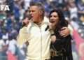 Williams y Pausini cantarán en la Final del Mundial 2026