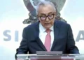 Caso Rocha no se abordará en reunión con EU.- Sheinbaum