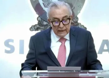 Caso Rocha no se abordará en reunión con EU.- Sheinbaum
