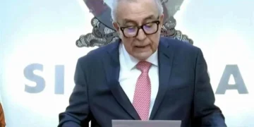 Caso Rocha no se abordará en reunión con EU.- Sheinbaum