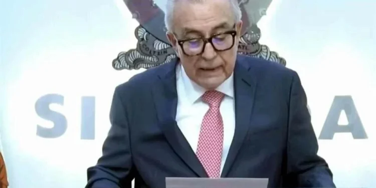 Caso Rocha no se abordará en reunión con EU.- Sheinbaum