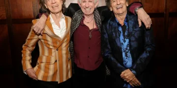 Los Rolling Stones reivindican el rock y la furia con un potente ‘Foreign Tongues’