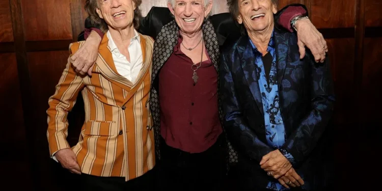 Los Rolling Stones reivindican el rock y la furia con un potente ‘Foreign Tongues’