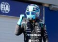 Consigue Russell la pole en Austria; Checo no pasa de la Q1