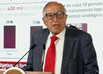 Falta diagnosticar a 30% de personas con VIH.- SSa