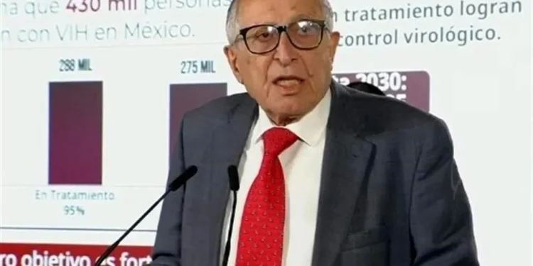 Falta diagnosticar a 30% de personas con VIH.- SSa