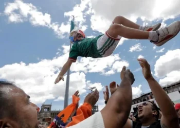 Alerta Salud riesgos de ‘volar’ en festejos por Mundial