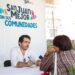 El gobierno municipal realizó una jornada territorial en Sabino Chico