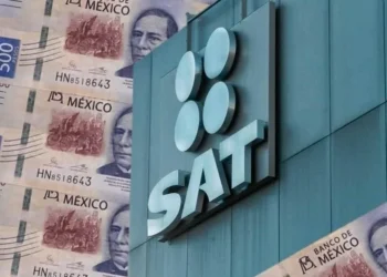 Reporta SAT $2.7 billones en ingresos del Gobierno federal