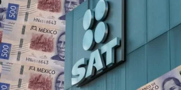 Reporta SAT $2.7 billones en ingresos del Gobierno federal