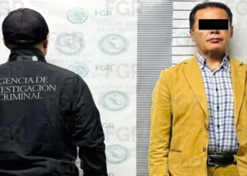 Capturan a ex mando del SAT por enriquecimiento ilícito