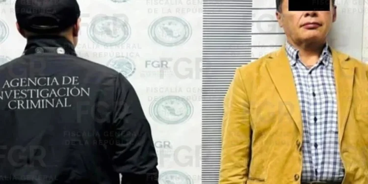 Capturan a ex mando del SAT por enriquecimiento ilícito
