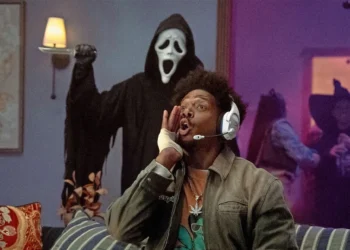 Scary Movie triunfa en la taquilla