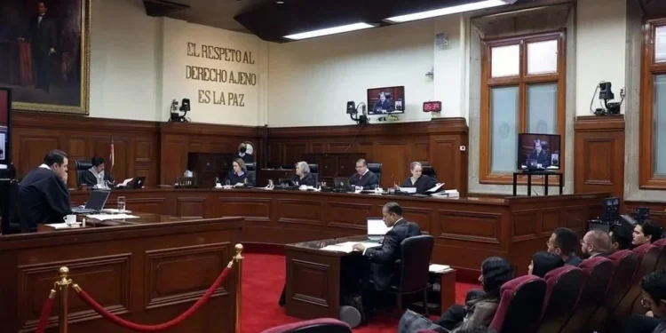 Mandato de SCJN es resolver sin amiguismos.- Sheinbaum