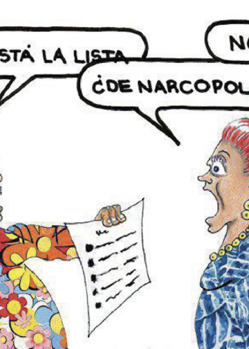 La lista