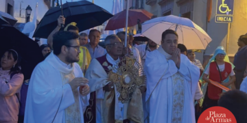 Solemnidad del Jueves de Corpus Christi