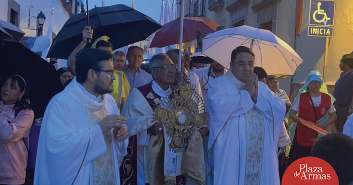 Solemnidad del Jueves de Corpus Christi