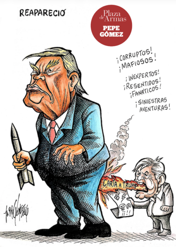 Reapareció