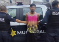 Detenido por violencia familiar en El Oasis; fue remitido a la Fiscalía de Querétaro