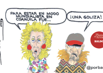 ¡Una goliza!