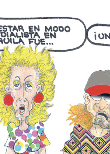 ¡Una goliza!