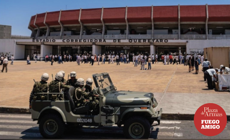 Foto: Estadios de México