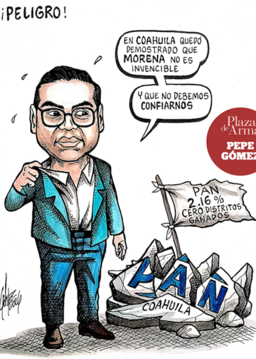 ¡Peligro!