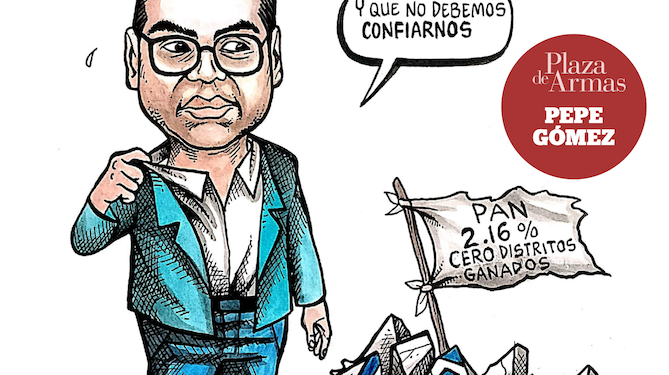 ¡Peligro!