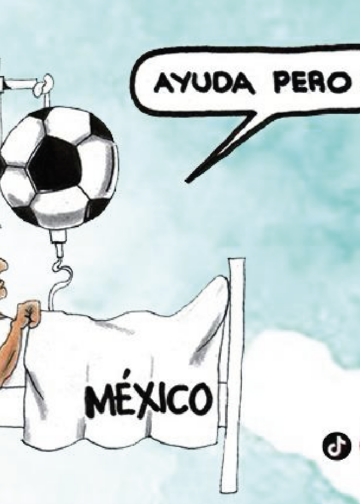 Ayuda pero no cura