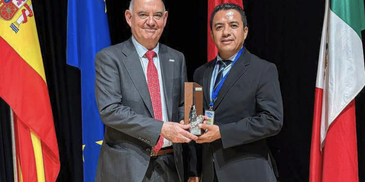 Corregidora recibe la Escoba de Platino 2026
