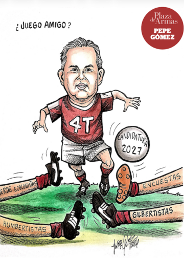 ¿Juego amigo?