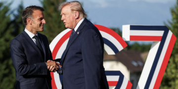 Irán nunca tendrá una arma nuclear: Trump