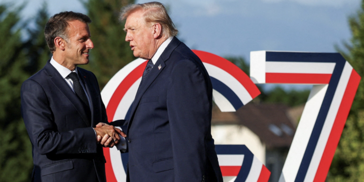 Irán nunca tendrá una arma nuclear: Trump