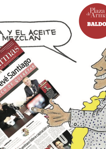 Las vigas…