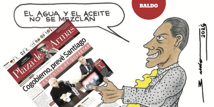 Las vigas…