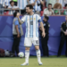 Messi histórico, Argentina inicia con el pie derecho la defensa de su título