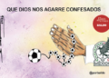 Que Dios nos agarre confesados