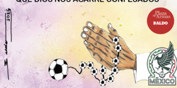 Que Dios nos agarre confesados