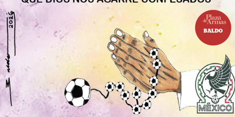 Que Dios nos agarre confesados